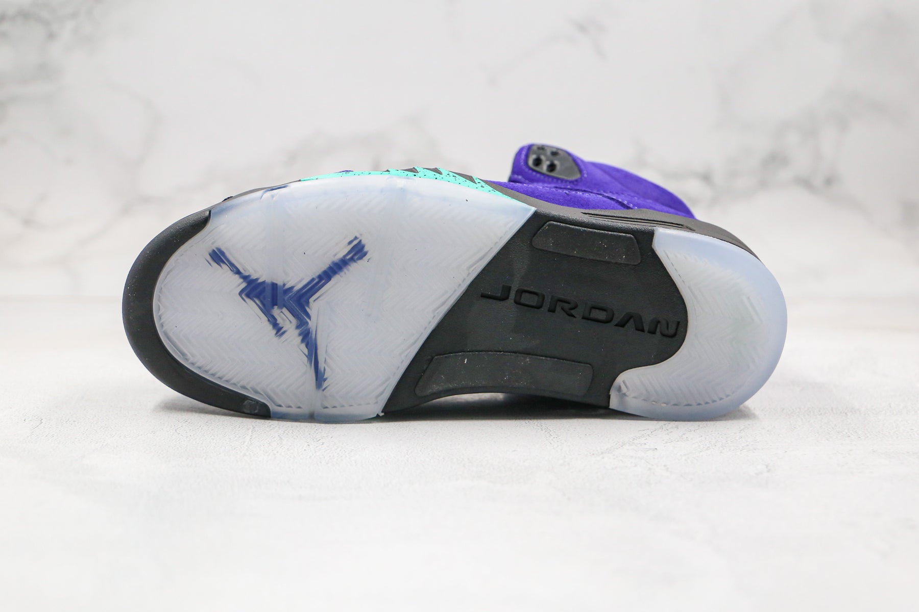 Jordan 5 Retro Alternate Grape - Luxe Premium Brazil