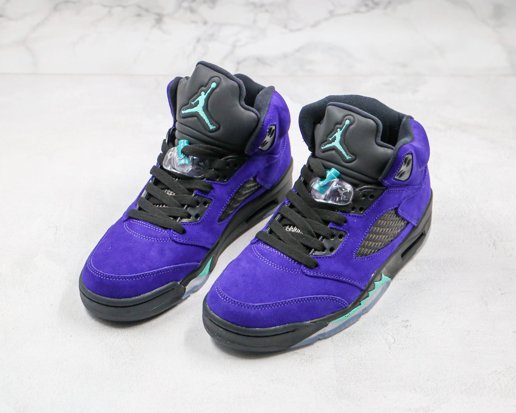 Jordan 5 Retro Alternate Grape - Luxe Premium Brazil