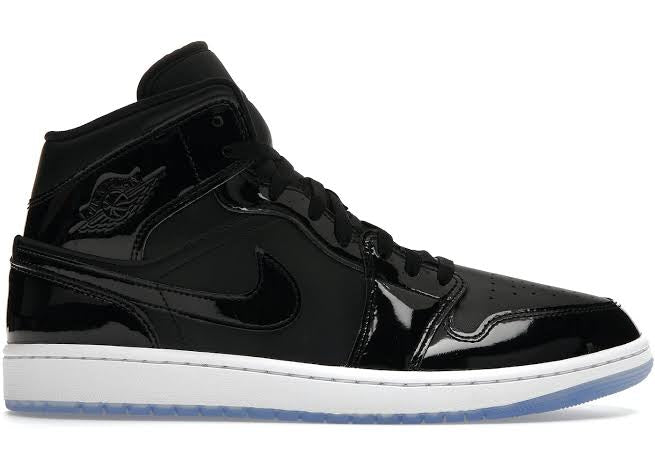 Jordan 1 Mid SE Space Jam Luxe Premium Brazil