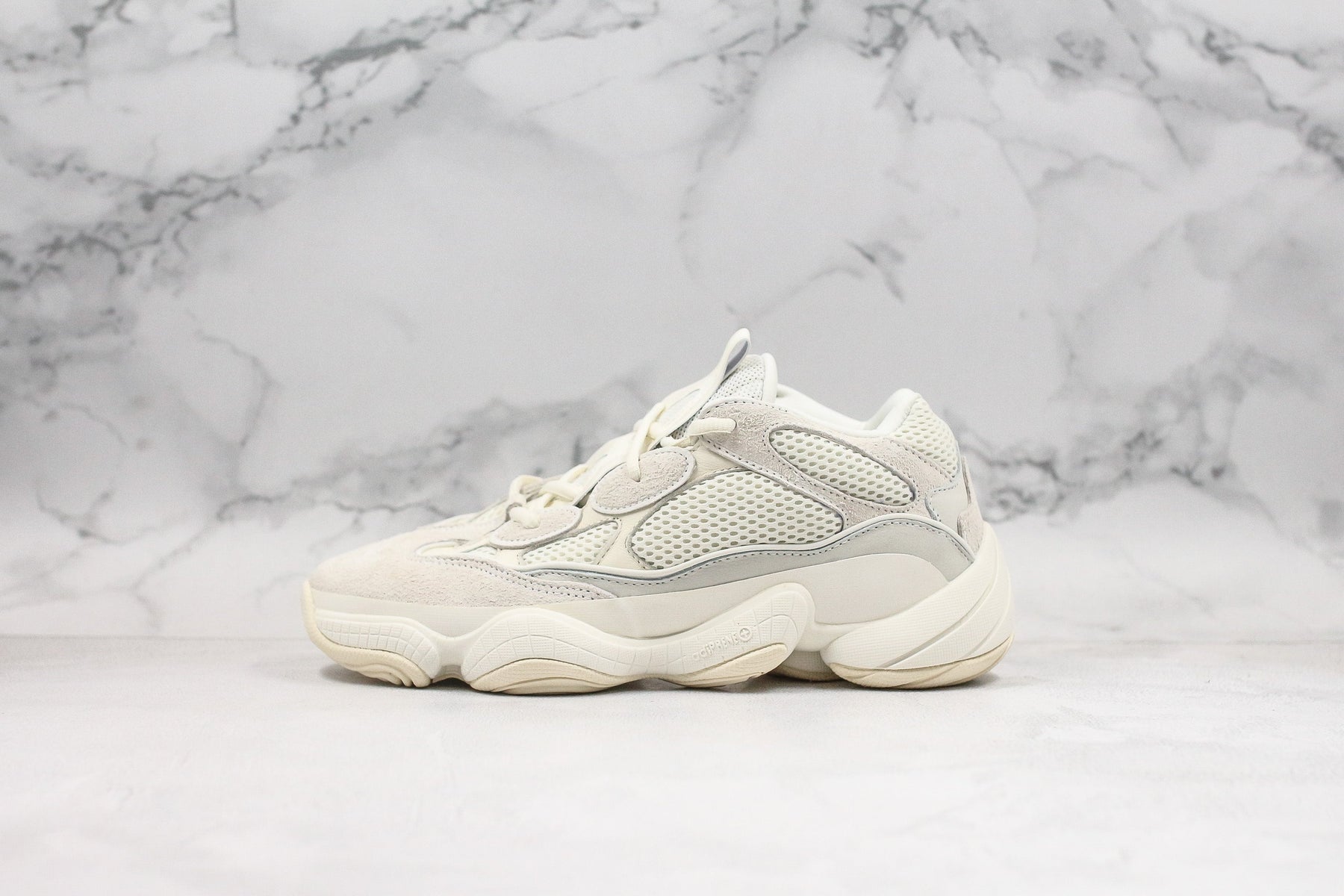 Adidas Yeezy 500 Bone White - Luxe Premium Brazil
