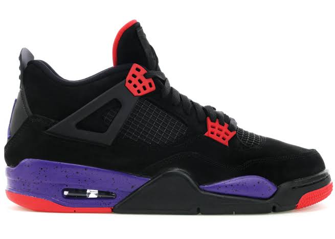Jordan 4 Retro Raptors - Luxe Premium Brazil