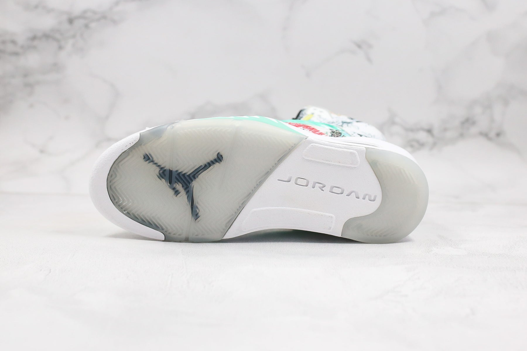 Jordan 5 Retro Wings - Luxe Premium Brazil