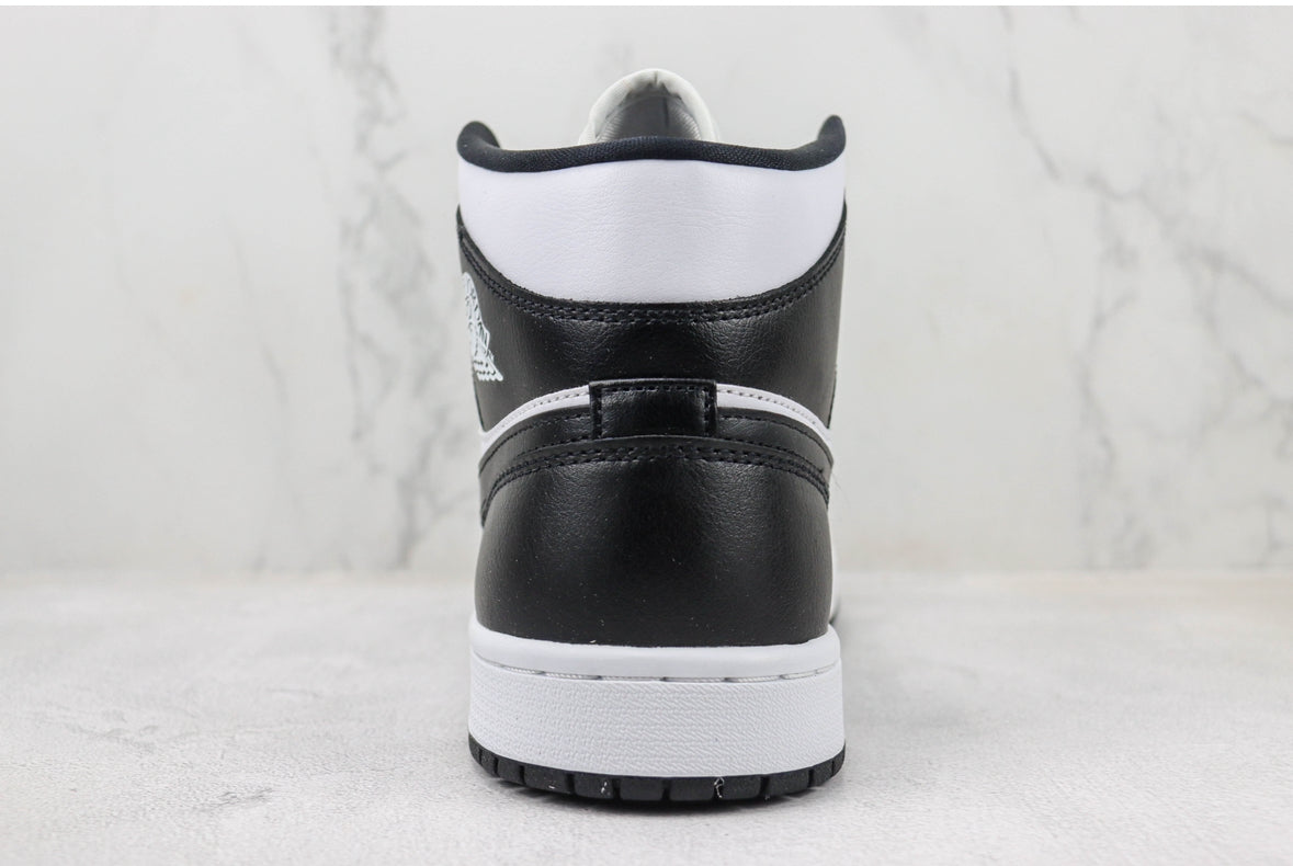 Jordan 1 Mid Panda Luxe Premium Brazil