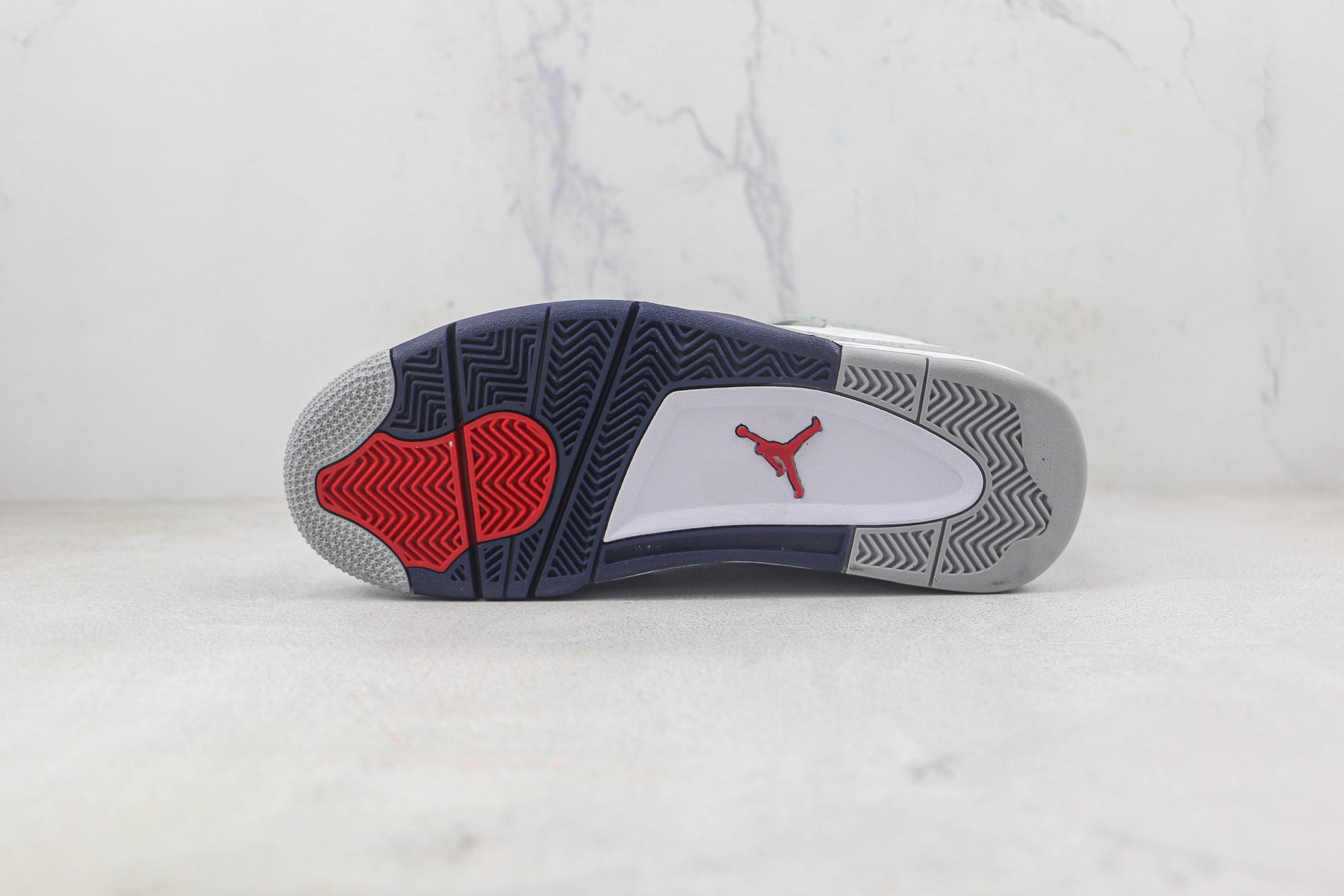 Jordan 4 Retro Midnight Navy - Luxe Premium Brazil