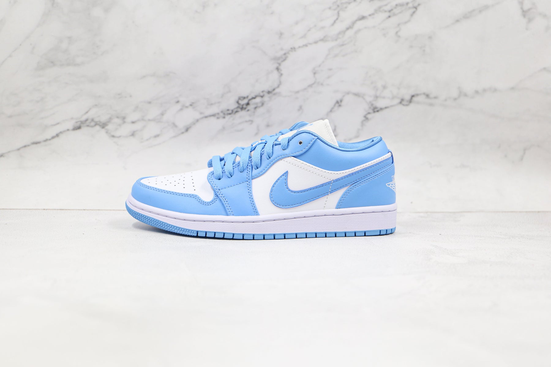 Jordan 1 Low UNC Luxe Premium Brazil