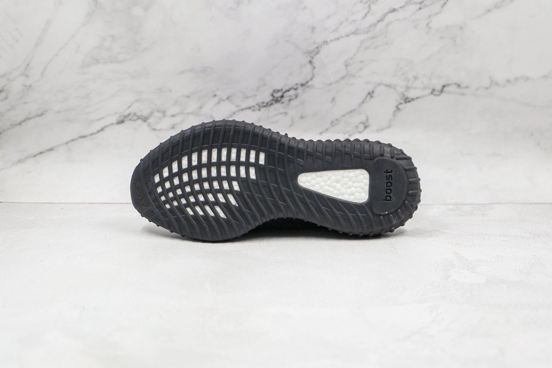 Adidas Yeezy Boost 350 V2 Static Black (Reflective) - Luxe Premium Brazil