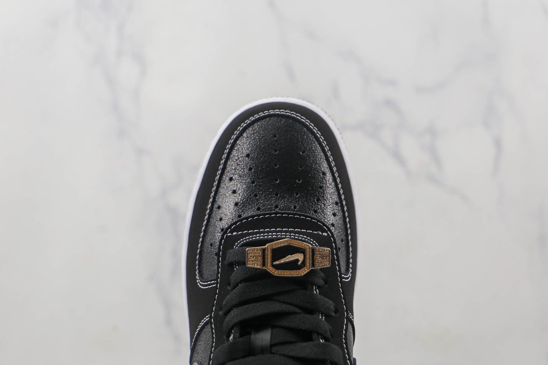 Nike Air Force 1 Low LV8 World Champ Black Purple My Store