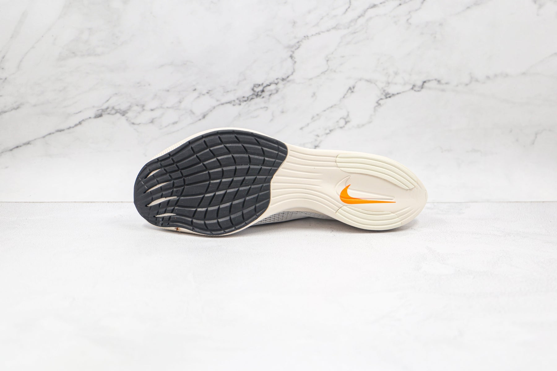 Nike ZoomX Vaporfly Next% 2 White Black Luxe Premium Brazil