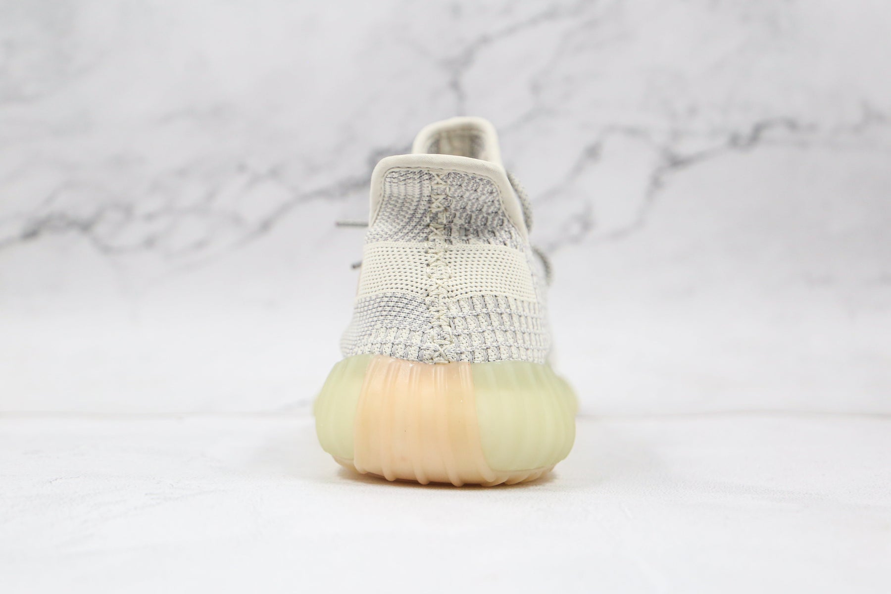Adidas Yeezy Boost 350 V2 Lundmark (Non Reflective) - Luxe Premium Brazil