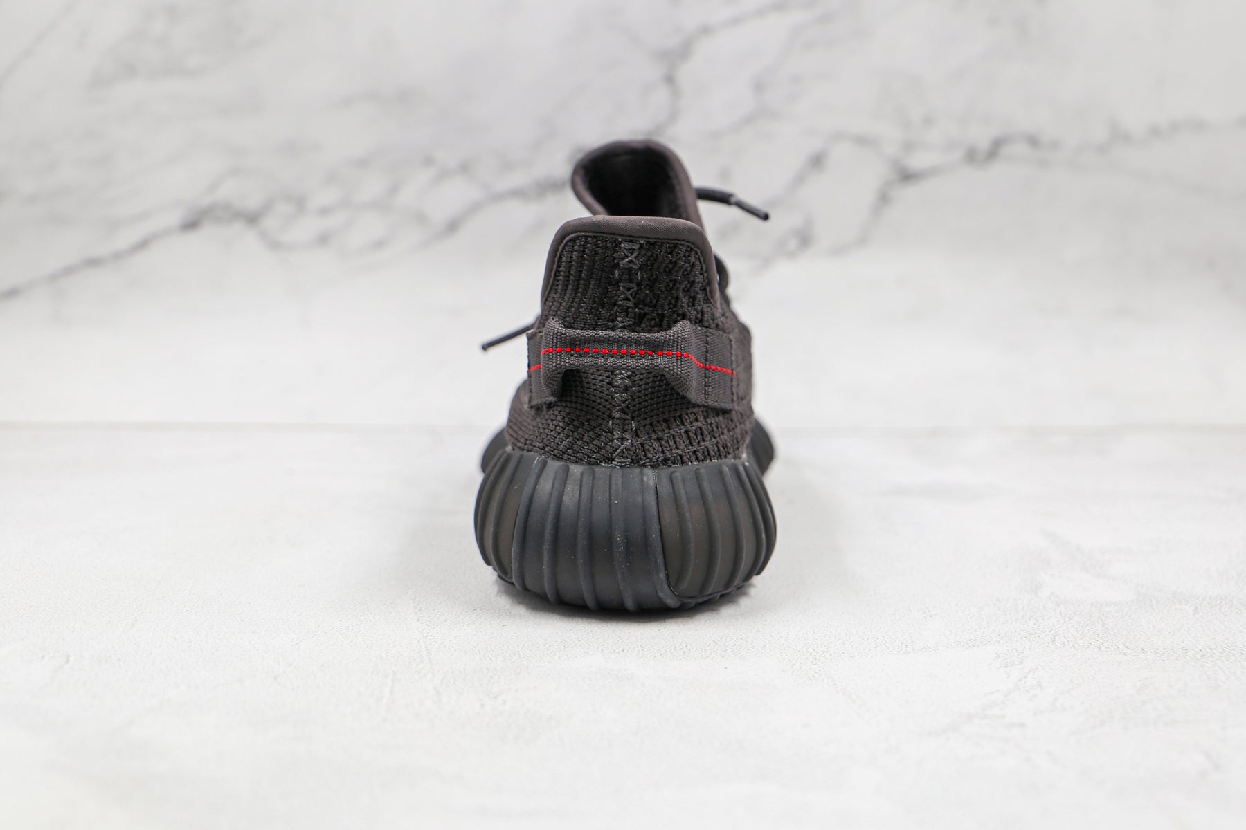 Adidas Yeezy Boost 350 V2 Static Black (Reflective) - Luxe Premium Brazil