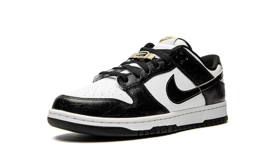 Nike Dunk Low World Champs Black White My Store