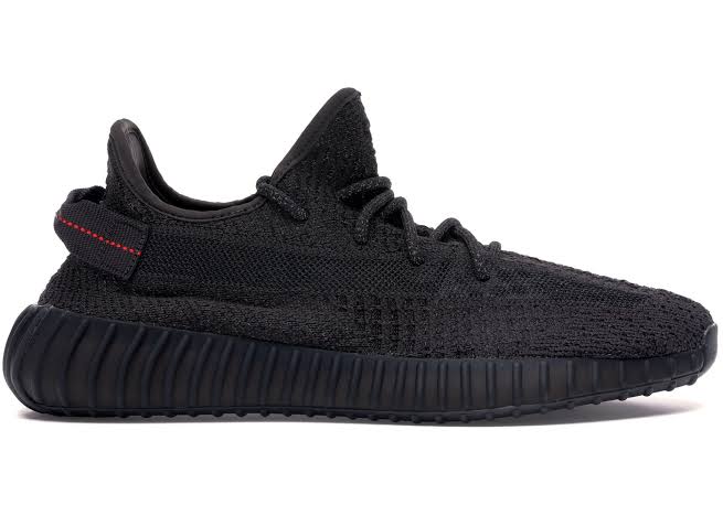 Adidas Yeezy Boost 350 V2 Static Black (Reflective) - Luxe Premium Brazil
