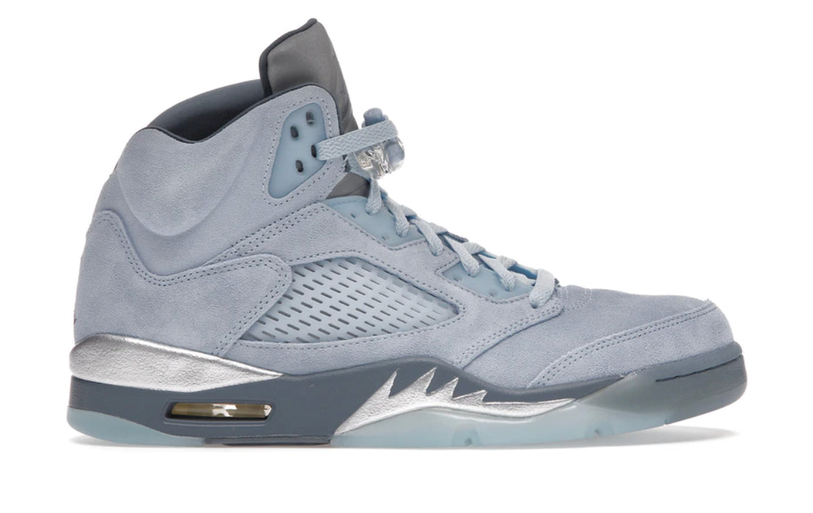 Jordan 5 Retro Bluebird - Luxe Premium Brazil