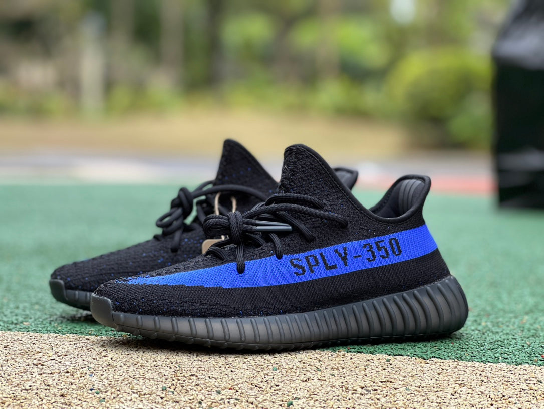 Adidas Yeezy Boost 350 V2 Dazzling Blue - Luxe Premium Brazil