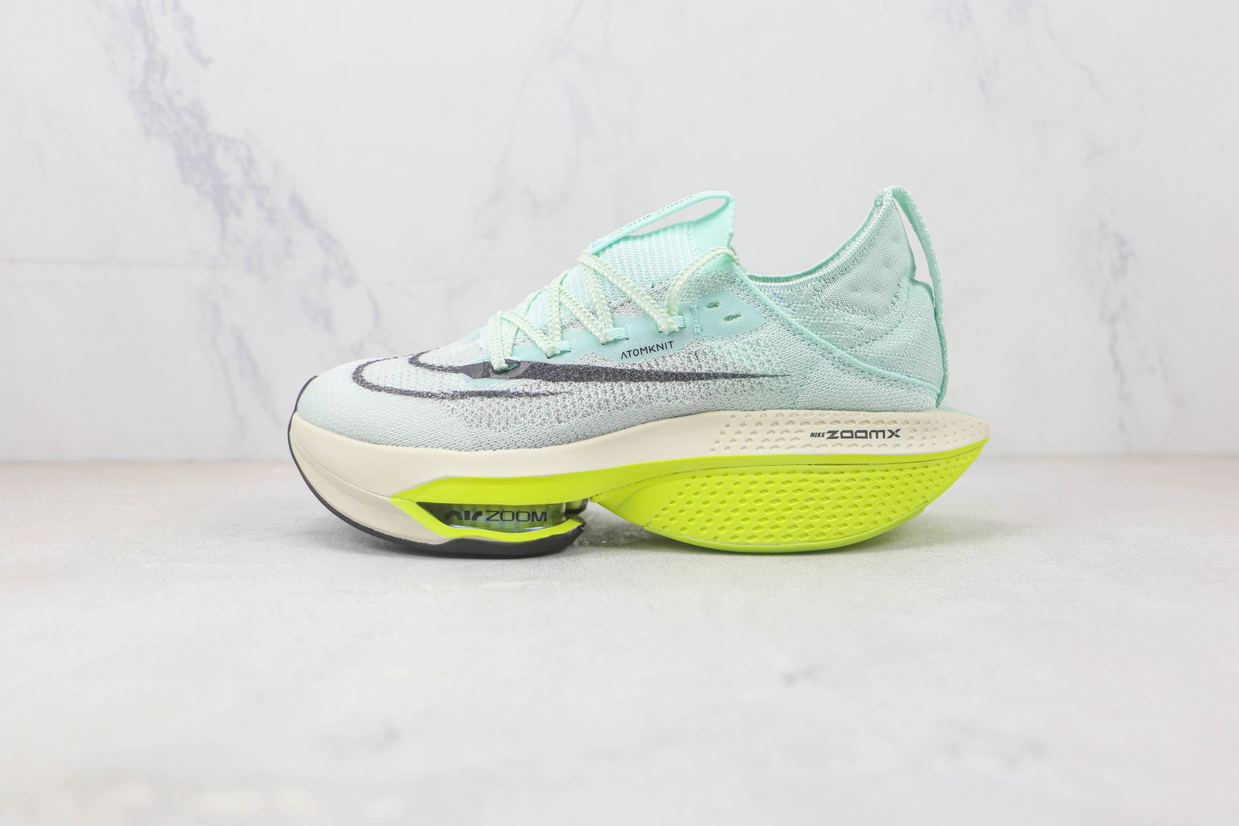 Nike Air Zoom Alphafly Next%2 Mint Foam Luxe Premium Brazil