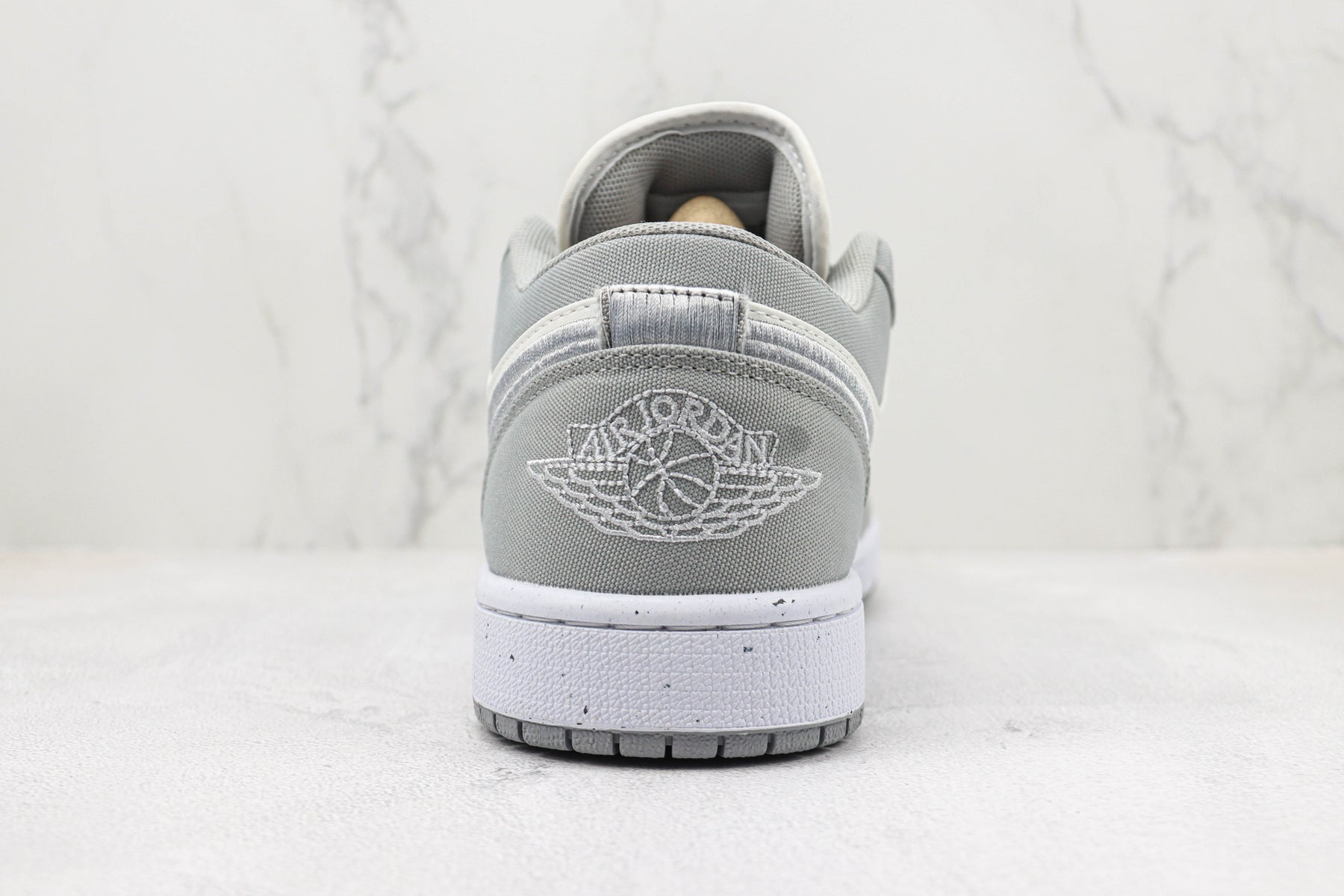 Jordan 1 Low Steel Grey Luxe Premium Brazil