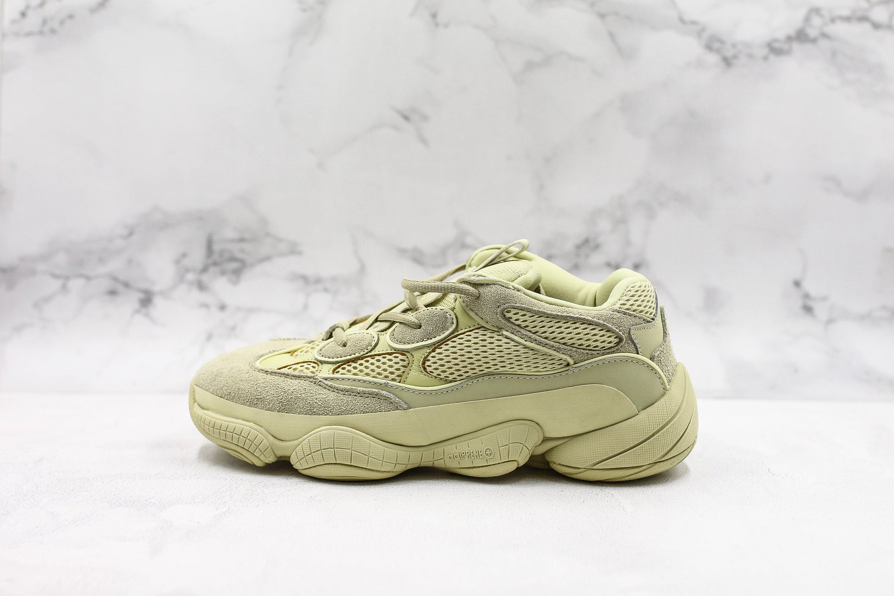 Adidas Yeezy 500 Super Moon Yellow - Luxe Premium Brazil