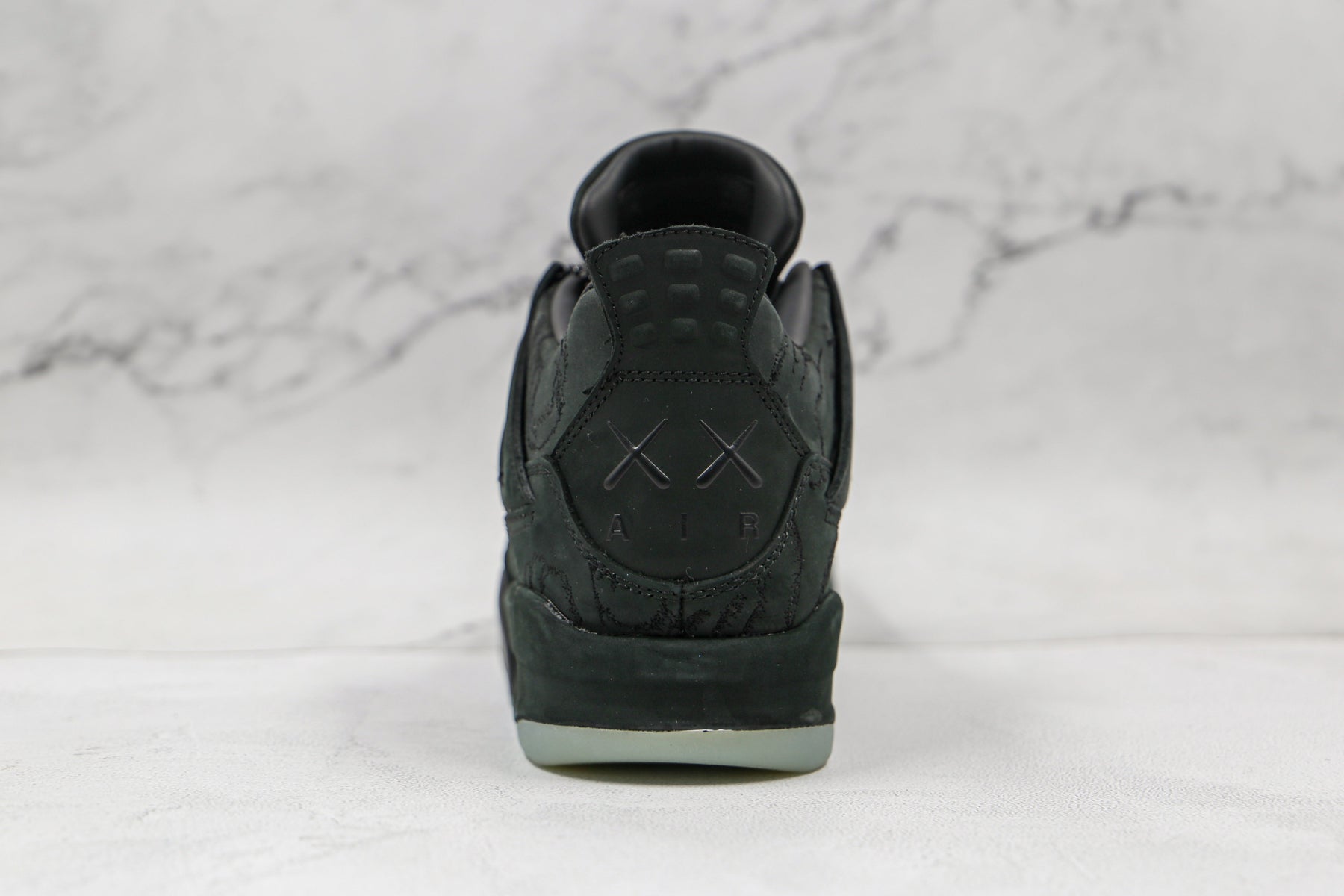 Jordan 4 Retro Kaws Black - Luxe Premium Brazil