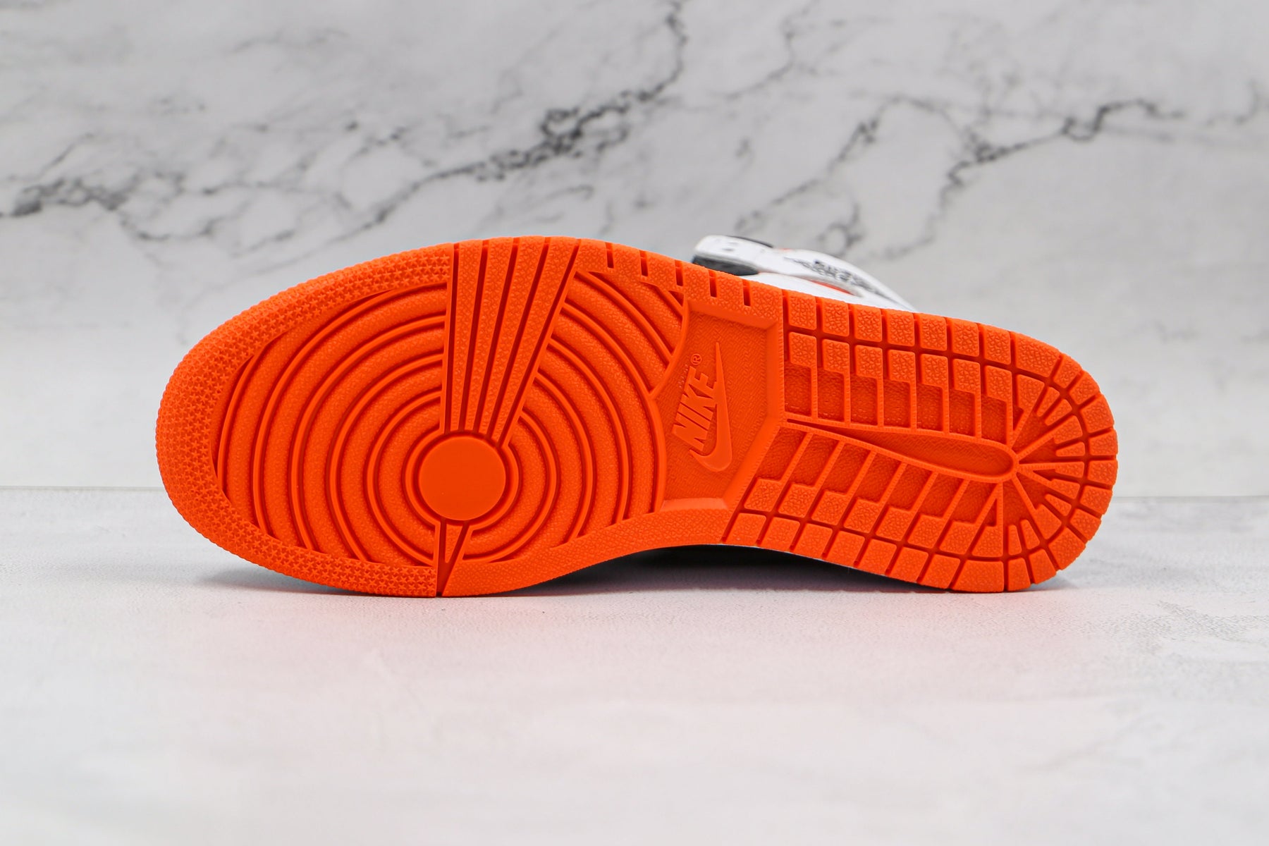 Jordan 1 Retro High Electro Orange Luxe Premium Brazil