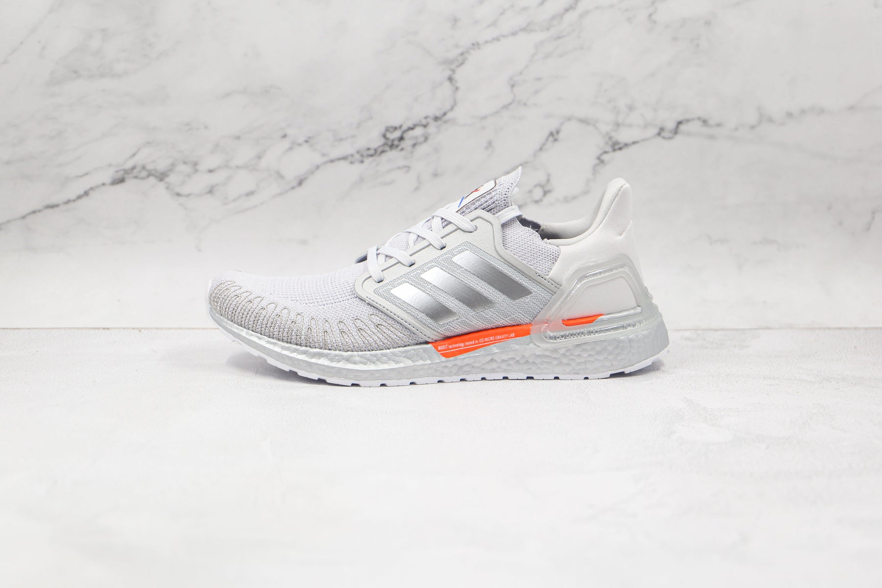 Adidas Ultraboost 20 NASA Dash Grey - Luxe Premium Brazil