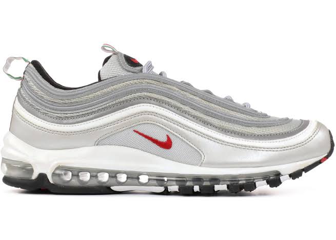 Nike Air Max 97 Silver Bullet My Store