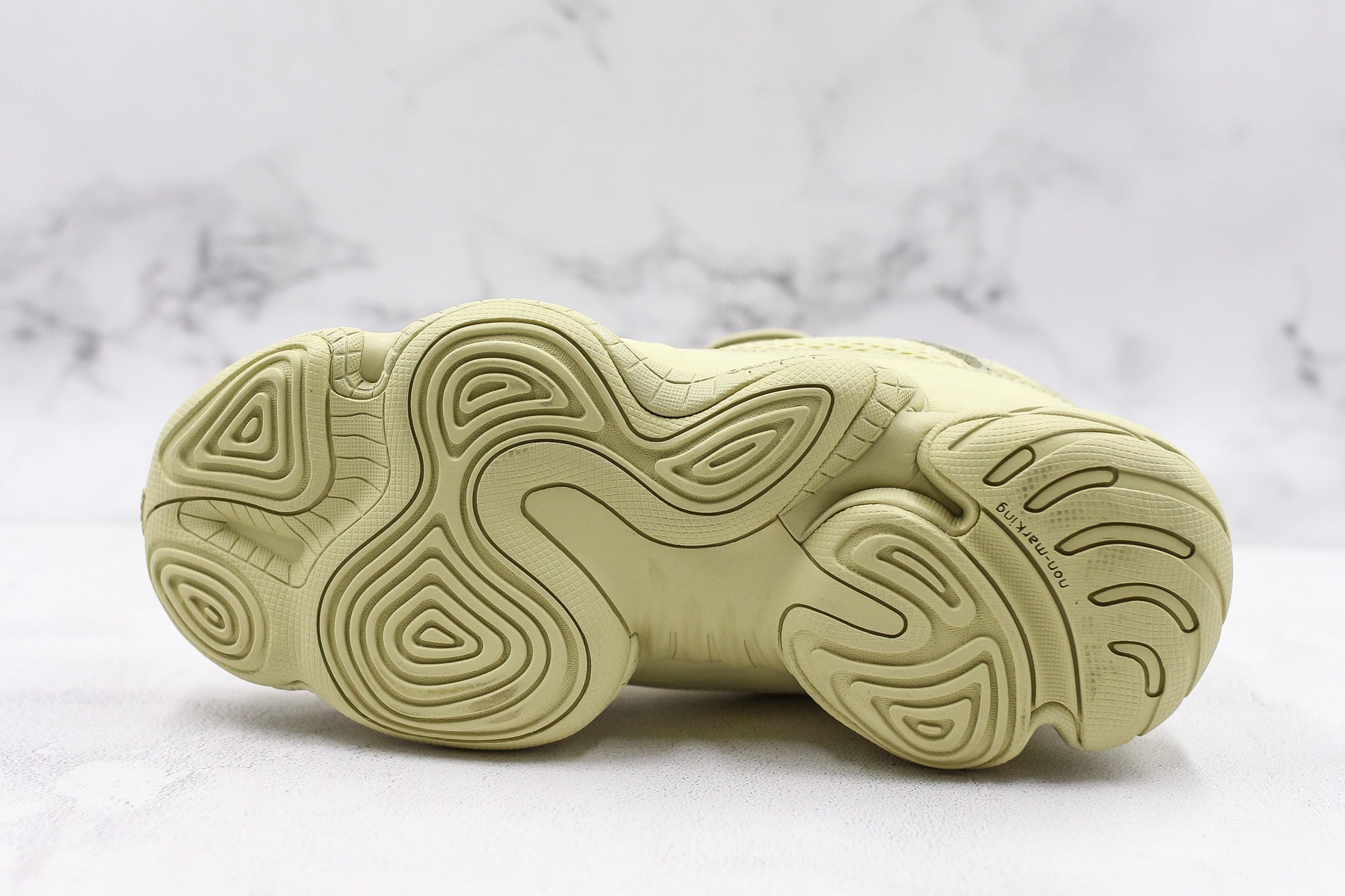 Adidas Yeezy 500 Super Moon Yellow - Luxe Premium Brazil