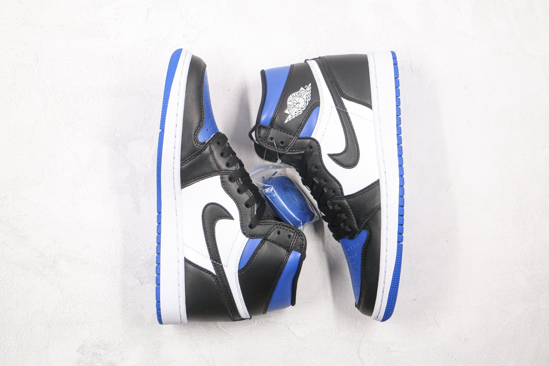 Jordan 1 Retro High Royal Toe - Luxe Premium Brazil