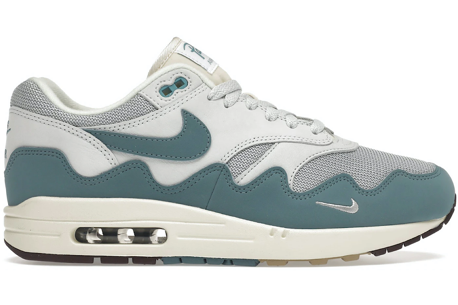 Nike Air Max 1 Patta Waves Noise Aqua My Store