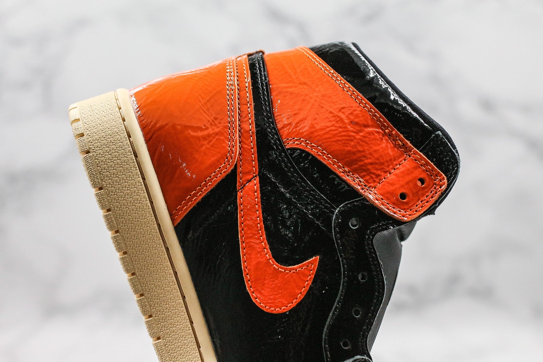 Jordan 1 Retro High Shattered Backboard 3.0 Luxe Premium Brazil