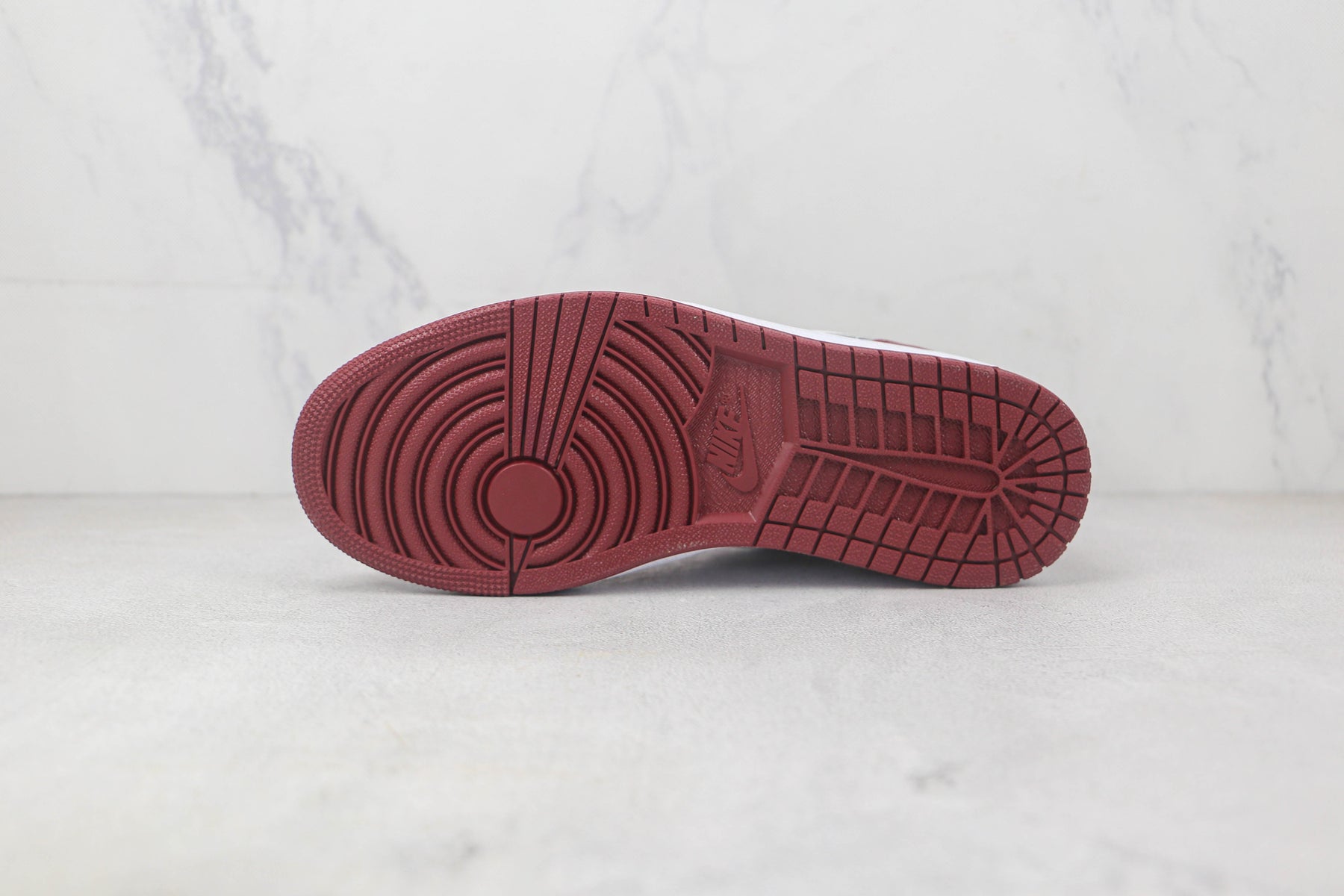 Jordan 1 Low Bordeaux Luxe Premium Brazil