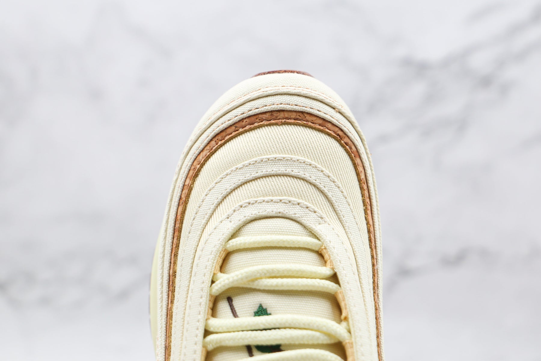 Nike Air Max 97 Coconut Milk Cork My Store