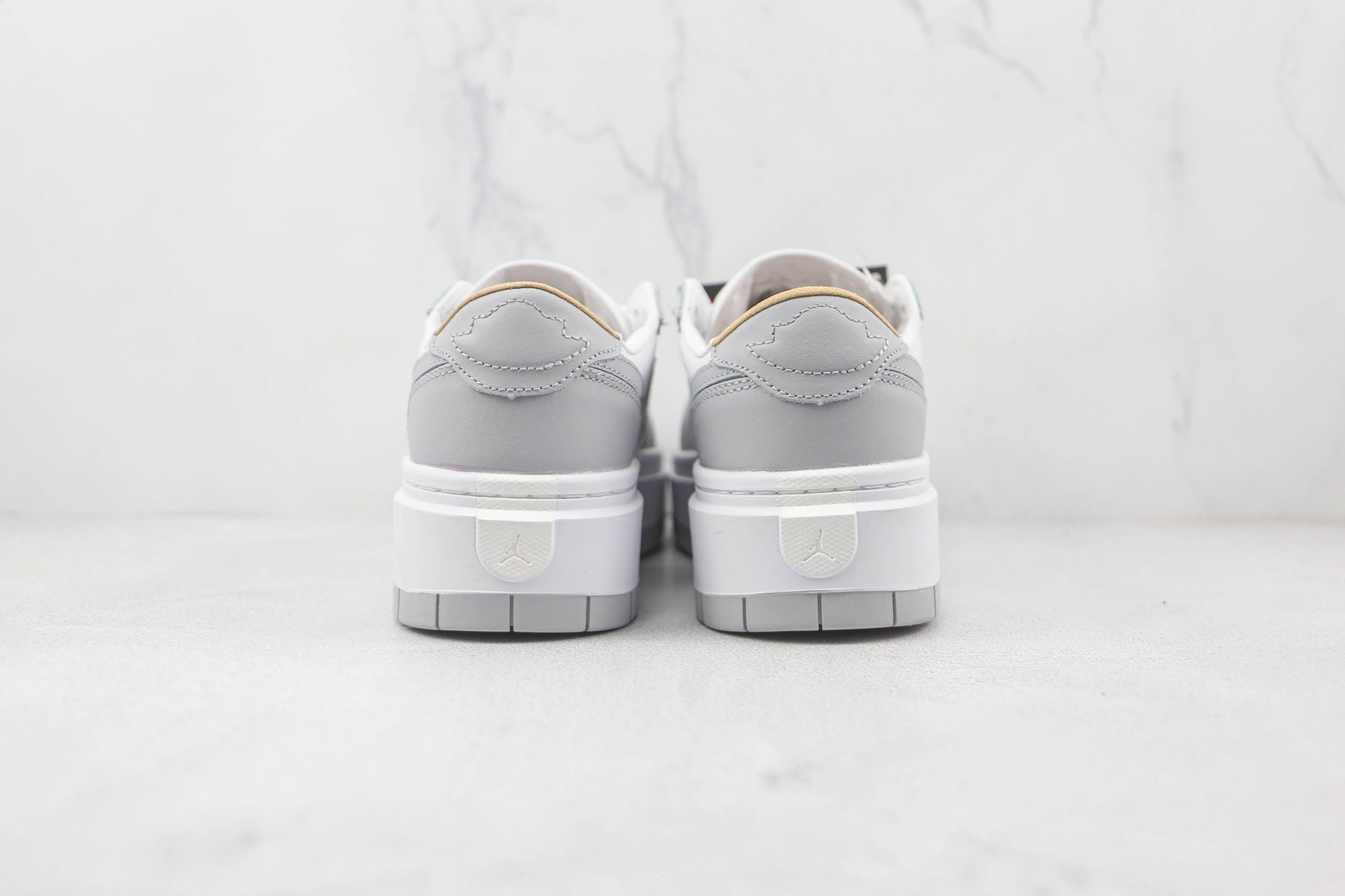 Jordan 1 Elevate Low Wolf Grey Luxe Premium Brazil