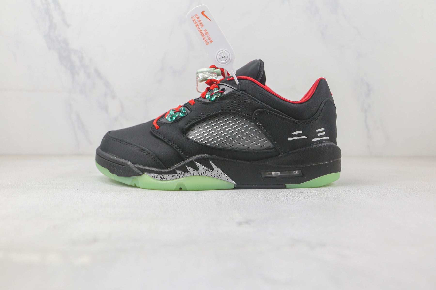 Jordan 5 Retro Low Clot Jade - Luxe Premium Brazil