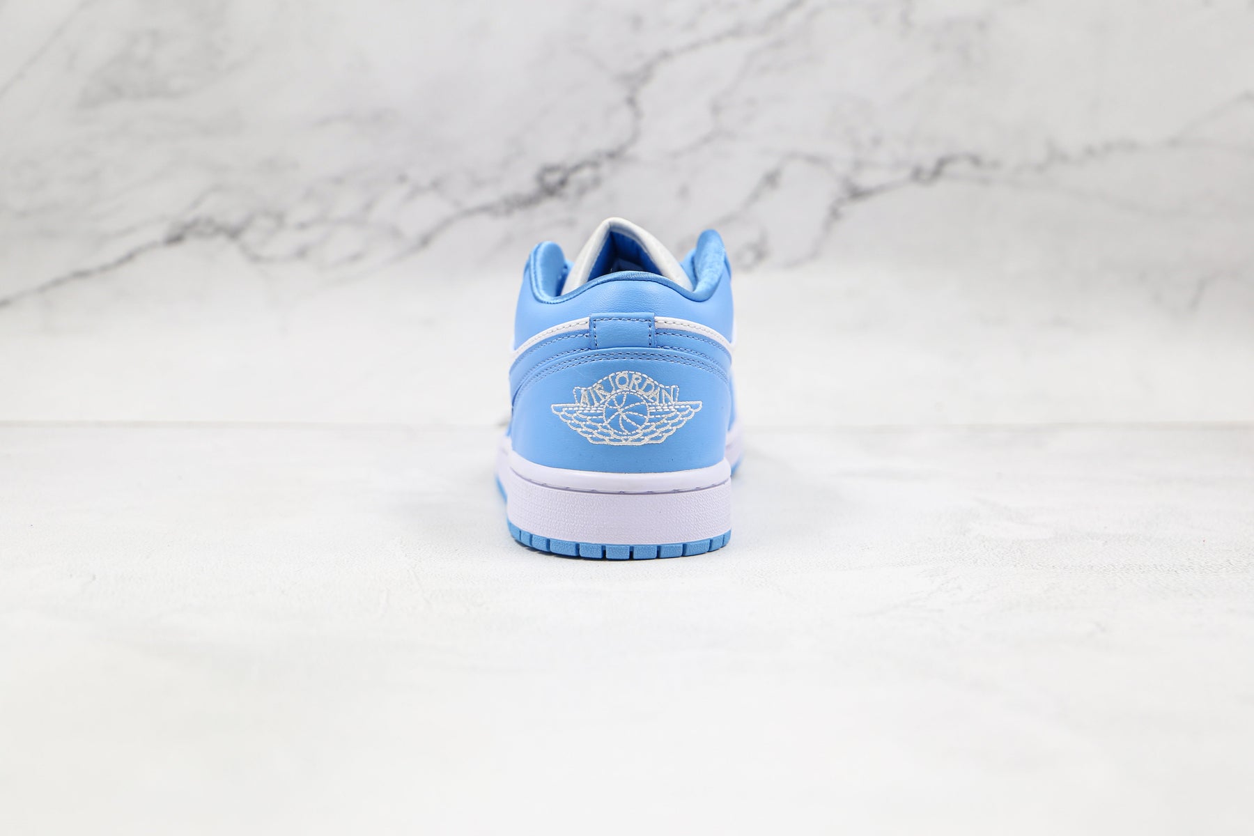 Jordan 1 Low UNC Luxe Premium Brazil