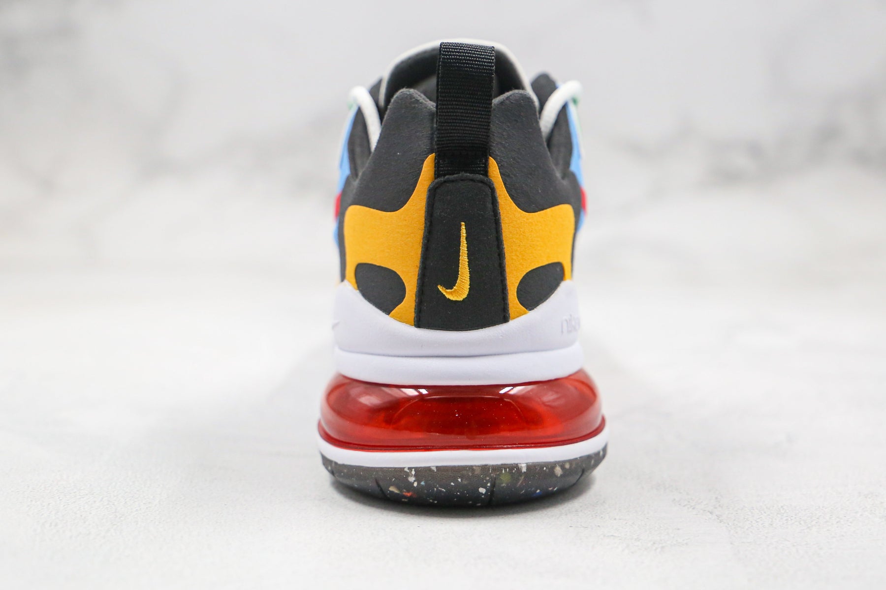 Nike Air Max 270 React Multi Color My Store