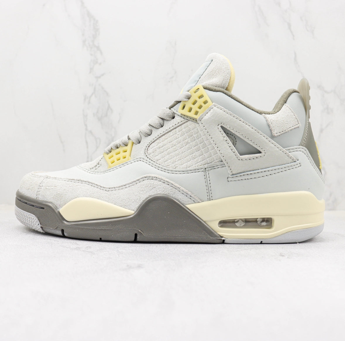 Jordan 4 Retro SE Craft Photon Dust - Luxe Premium Brazil