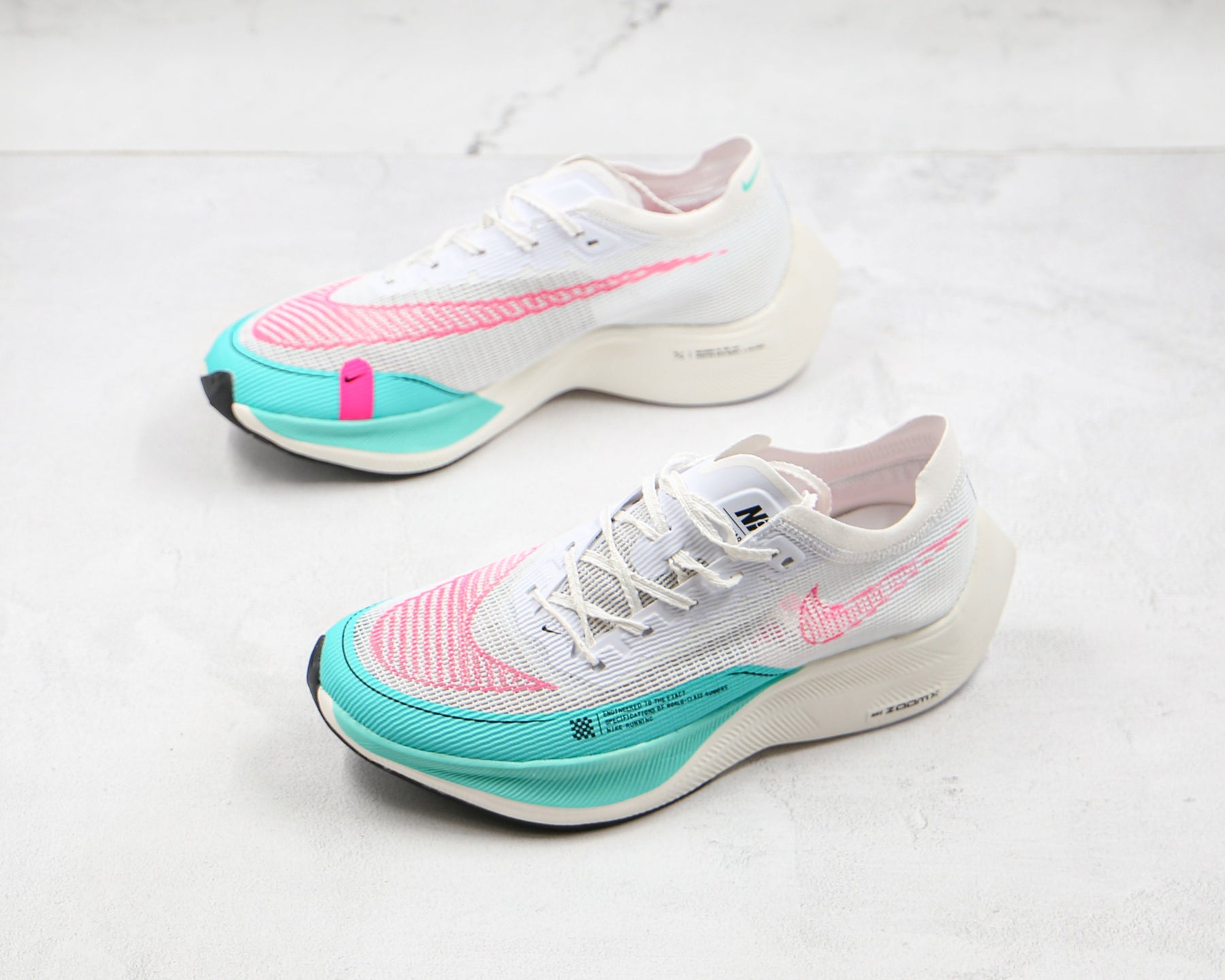 Nike ZoomX Vaporfly Next% 2 Watermelon Luxe Premium Brazil