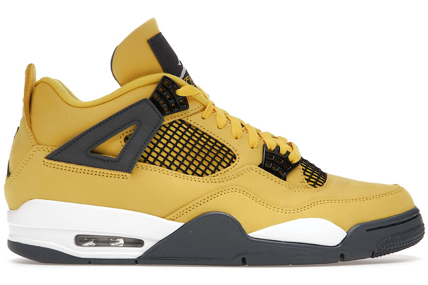 Jordan 4 Retro Lightning - Luxe Premium Brazil