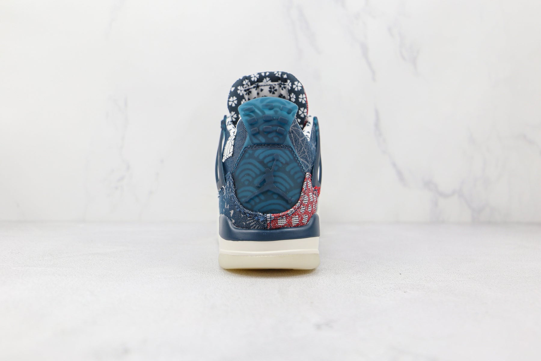 Jordan 4 Retro Sashiko - Luxe Premium Brazil