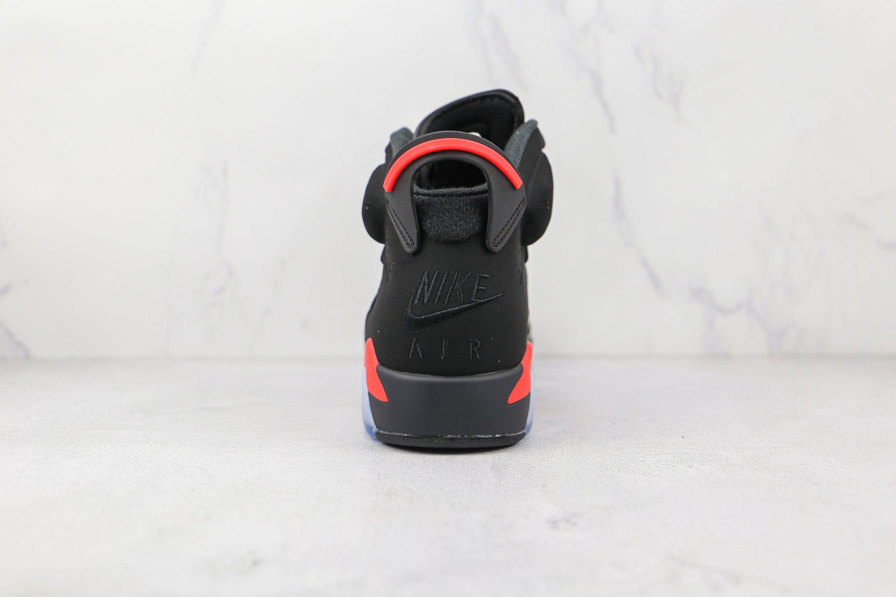 Jordan 6 Retro Black Infrared - Luxe Premium Brazil