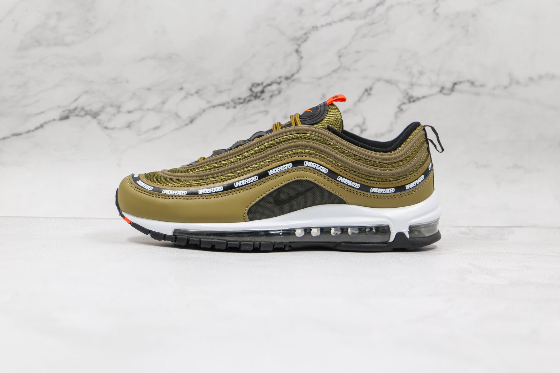 Nike Air Max 97 UNDFTD Black Militia Green My Store