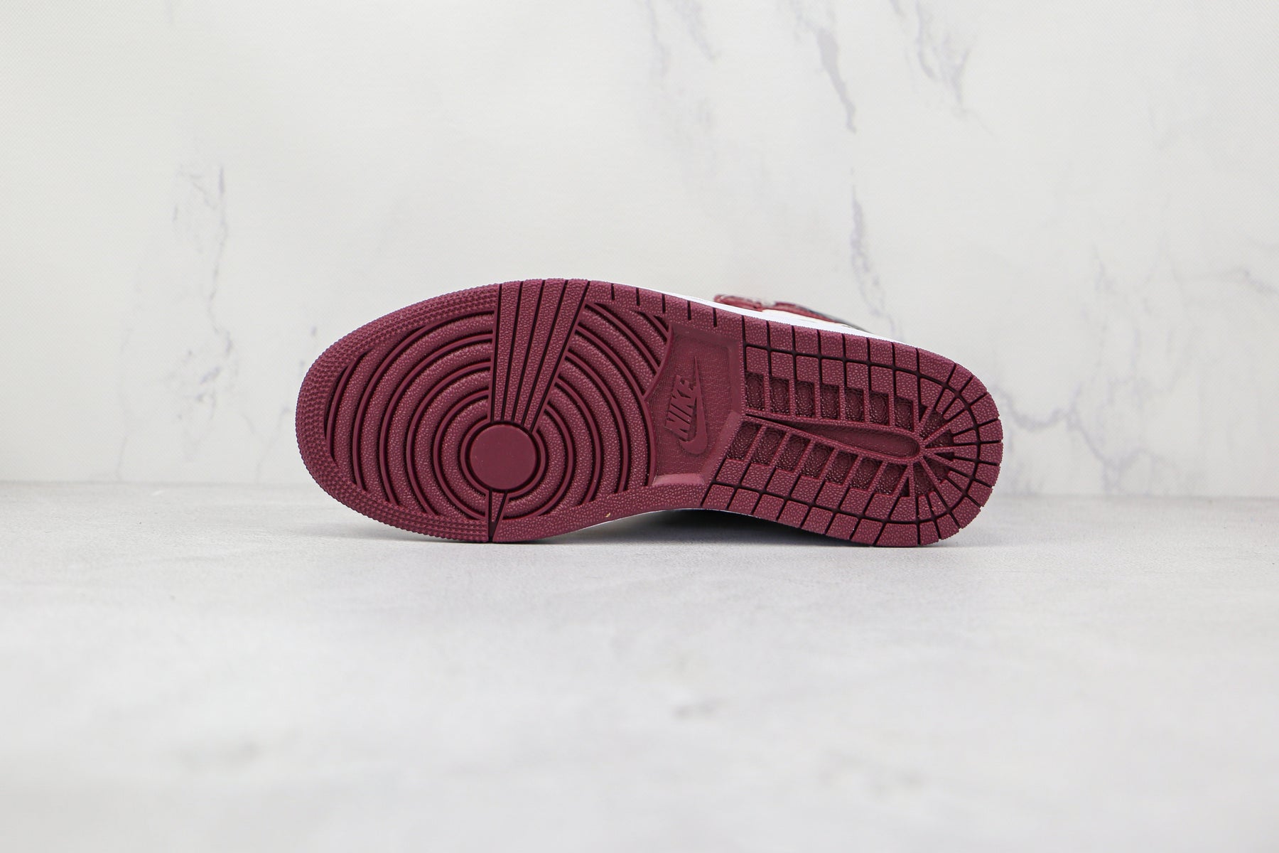 Jordan 1 Retro High Bordeaux Luxe Premium Brazil