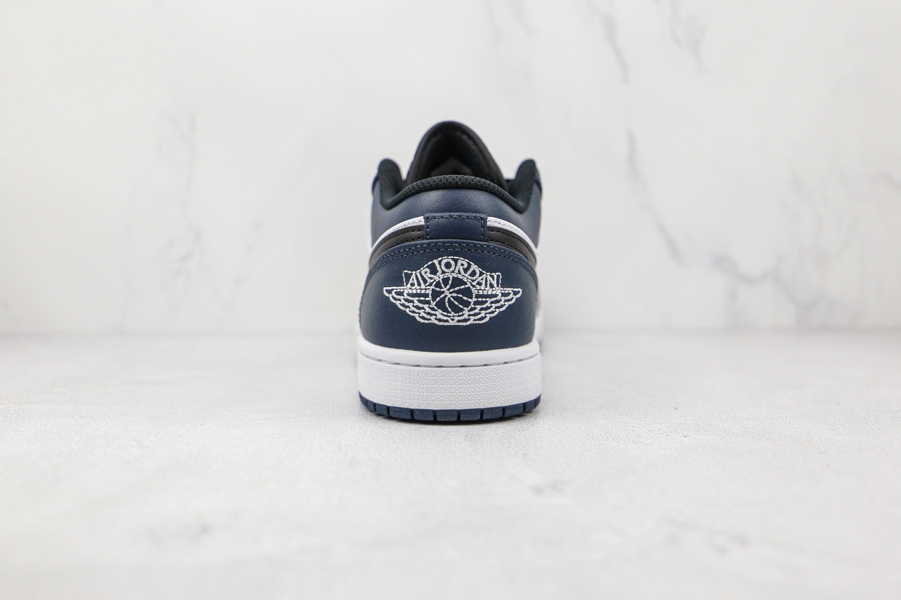 Jordan 1 Low Dark Teal Luxe Premium Brazil