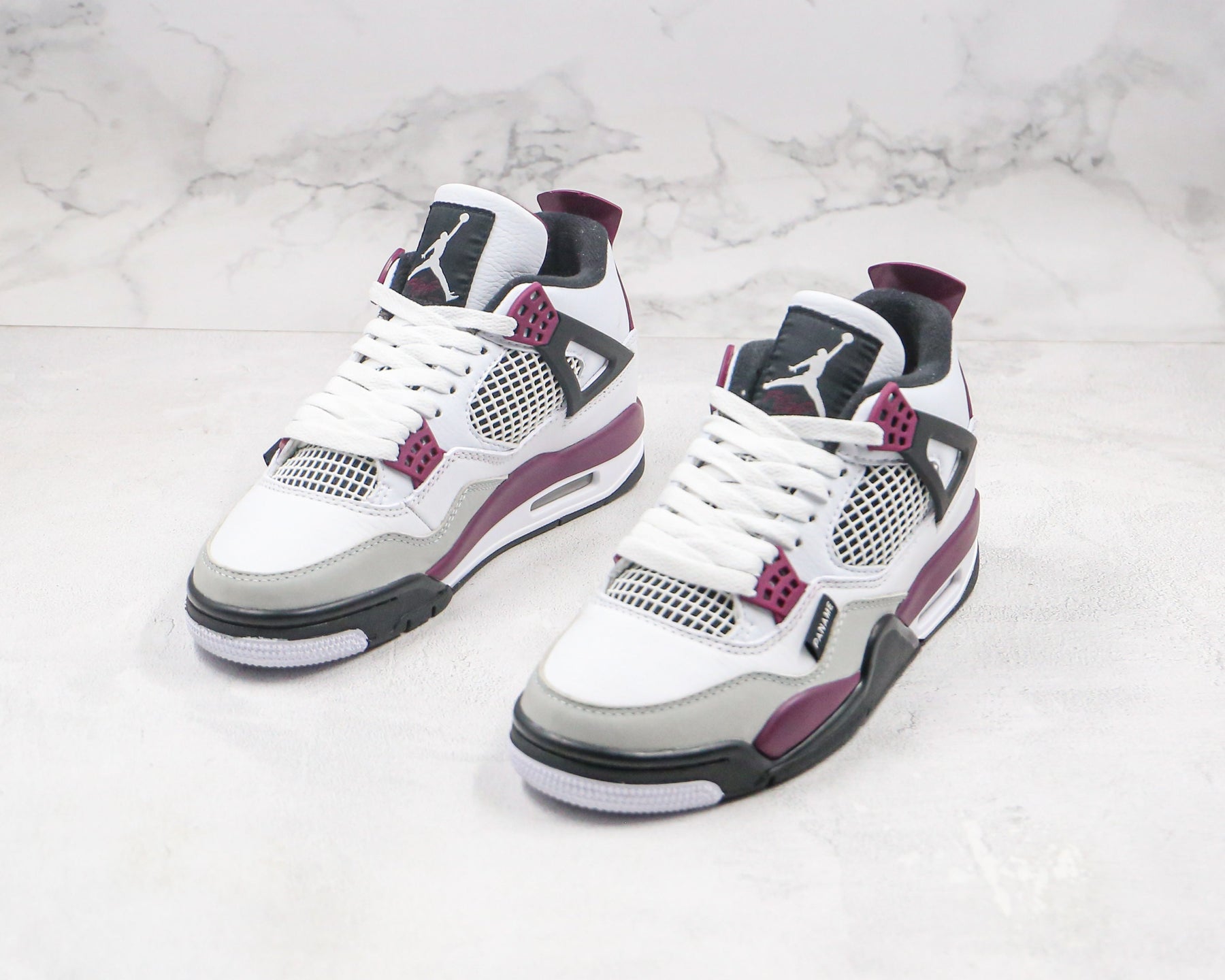 Jordan 4 Retro PSG Paris Saint-Germain - Luxe Premium Brazil
