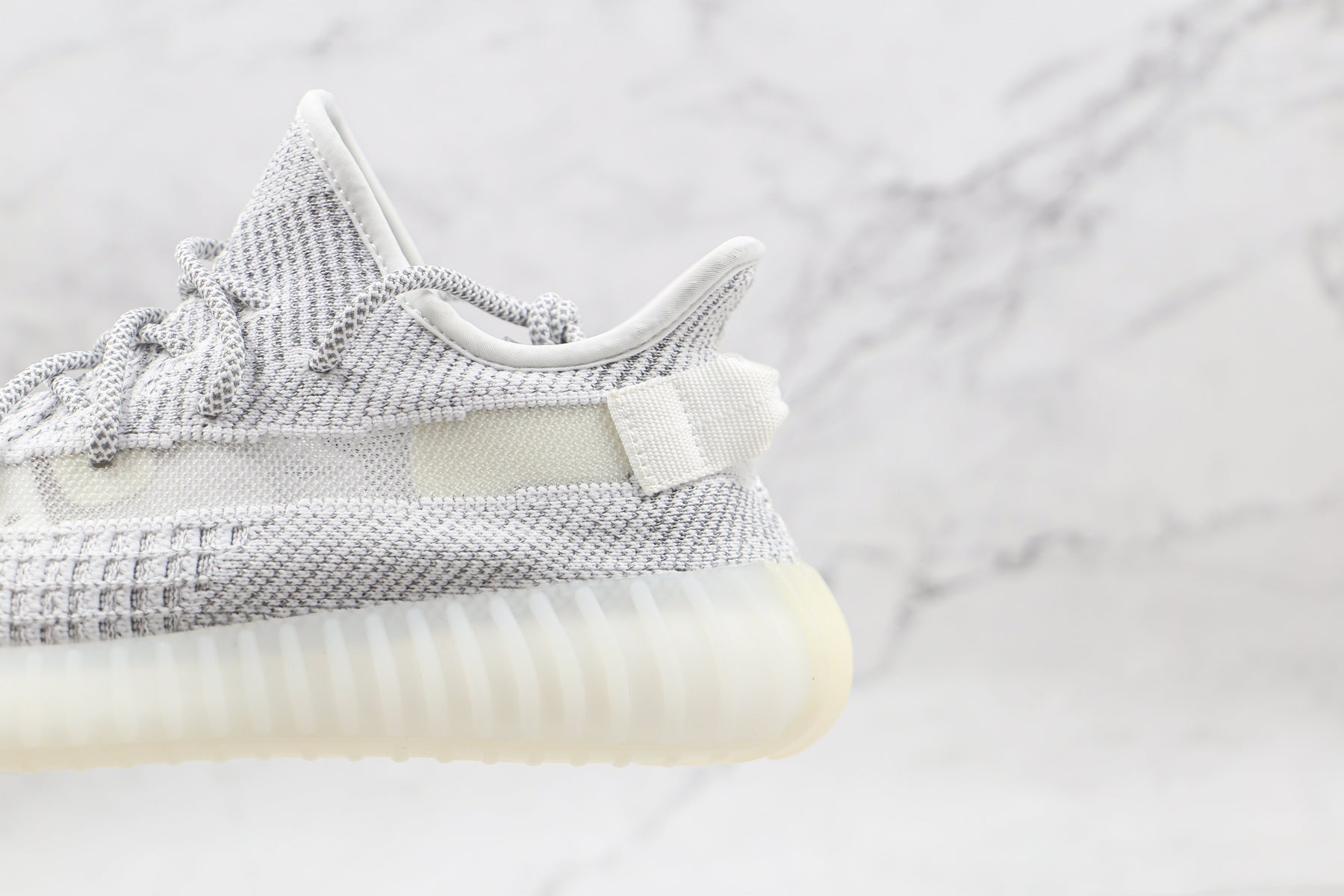 Adidas Yeezy Boost 350 V2 Static Reflective - Luxe Premium Brazil