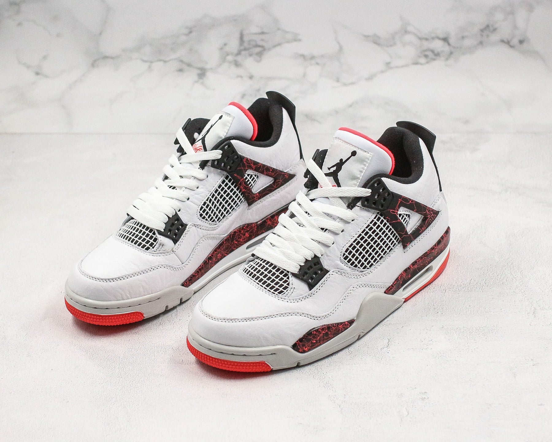 Jordan 4 Retro Flight Nostalgia - Luxe Premium Brazil