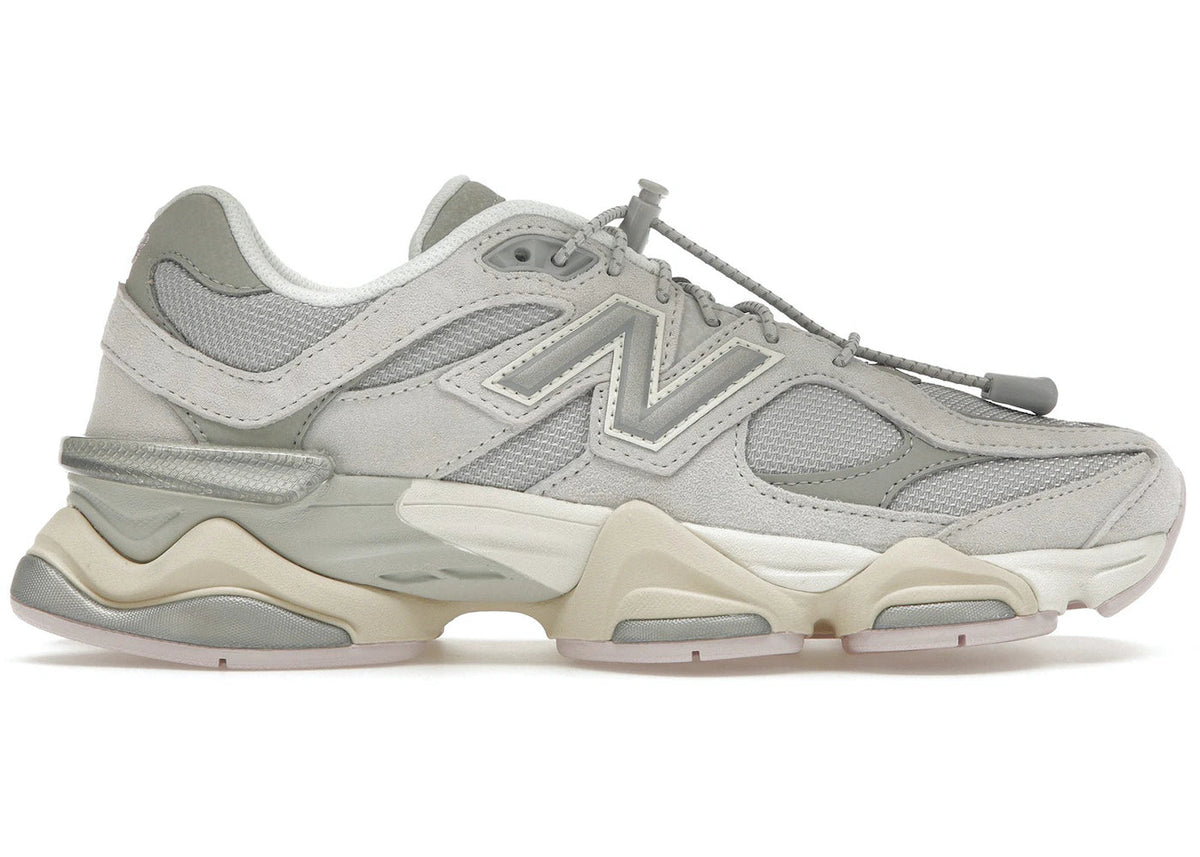 New Balance 9060 Grey Lilac - Luxe Premium Brazil