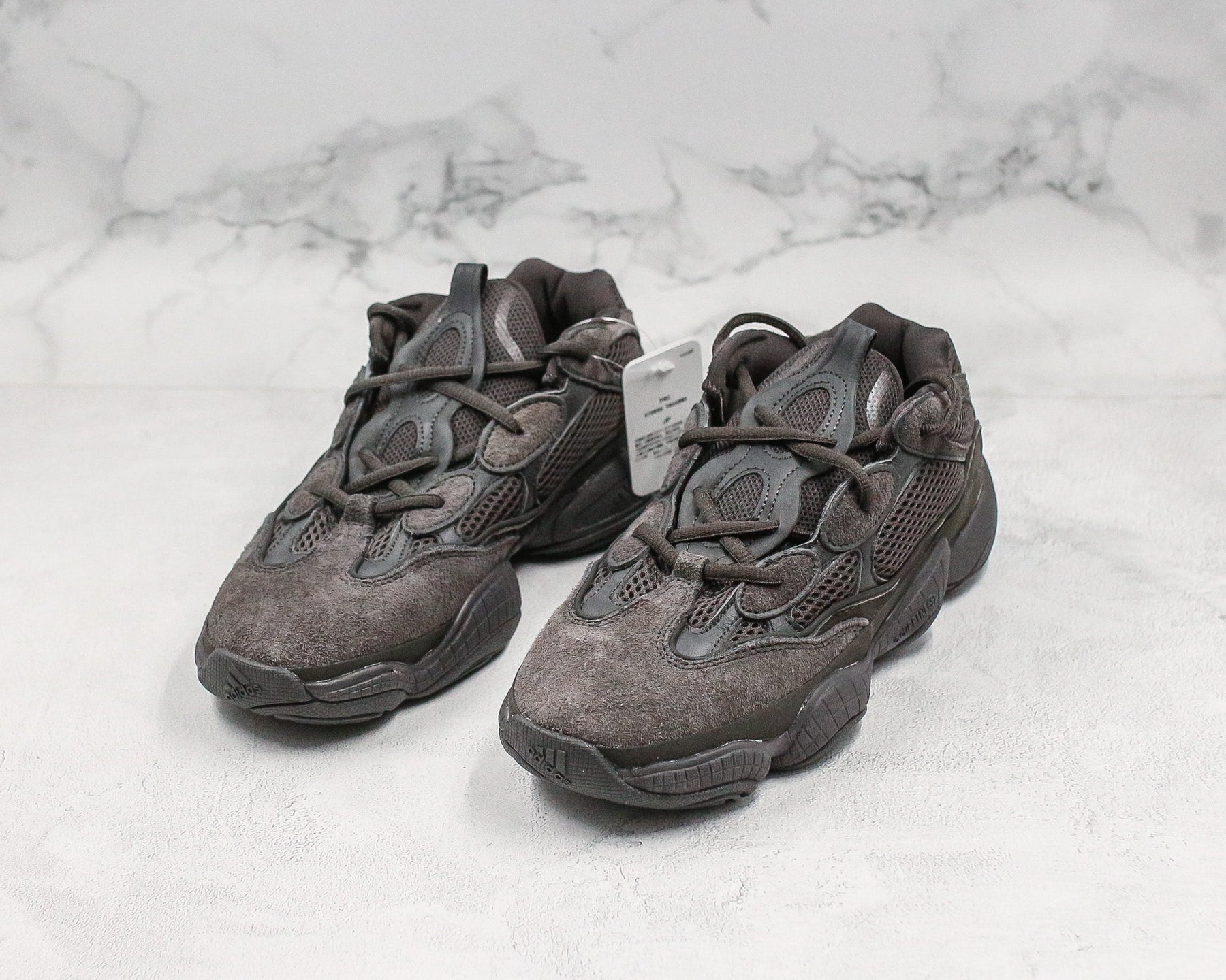 Adidas Yeezy 500 Utility Black - Luxe Premium Brazil