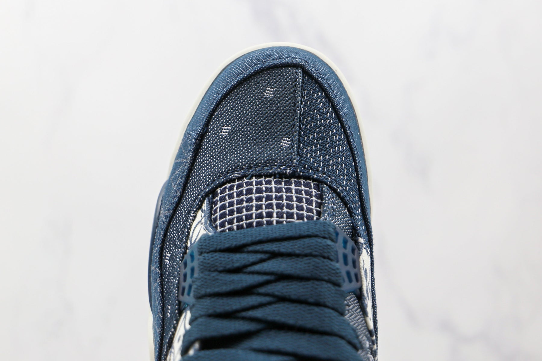 Jordan 4 Retro Sashiko - Luxe Premium Brazil