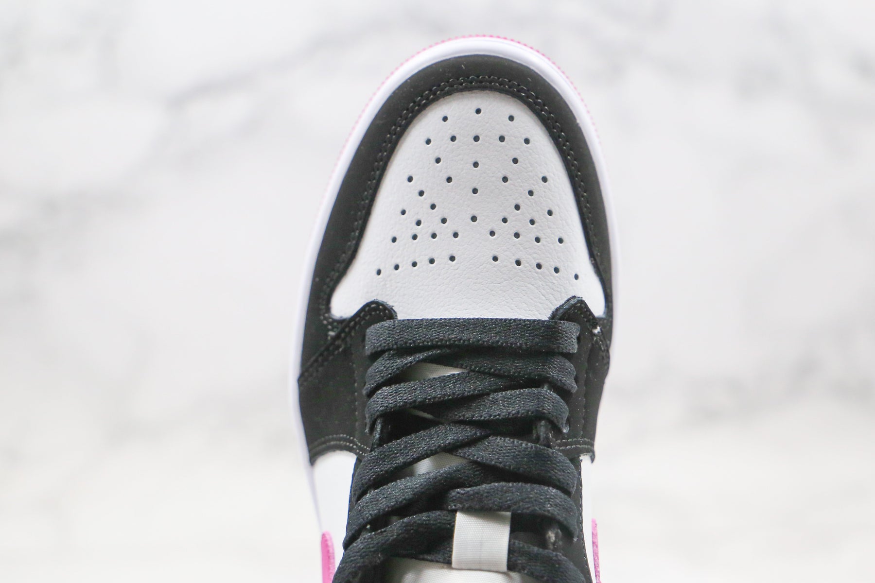 Jordan 1 Mid Magenta Luxe Premium Brazil
